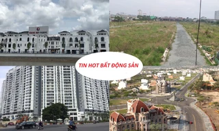 Công an mời 'ông lớn' lên làm việc, thanh tra sử dụng đất công viên trăm tỷ