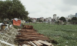 Yêu cầu Sở xây dựng Hà Nội rút kinh nghiệm vụ cải tạo hồ 16 năm chưa xong