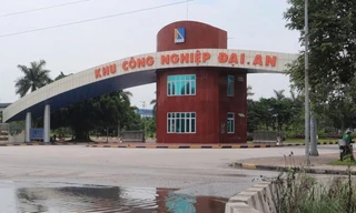 Hải Dương muốn chuyển khu công nghiệp Đại An thành đô thị công nghiệp