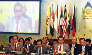 ASEAN - Trung Quốc đạt thỏa thuận hướng dẫn thực hiện DOC