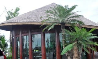 Khu nhà cổ độc nhất Việt Nam của cha con thợ mộc