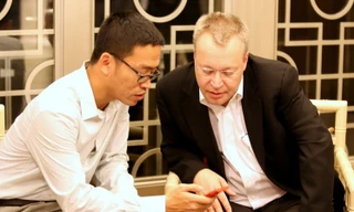 VNG là công ty Việt Nam hiếm hoi được chứng nhận đẳng cấp về công nghệ bởi một tập đoàn thiết bị di động hàng đầu thế giới.