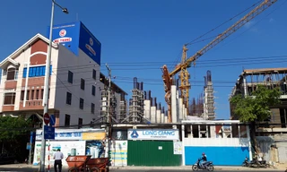 Lùm xùm giải quyết tranh chấp dự án đất vàng tại Nha Trang