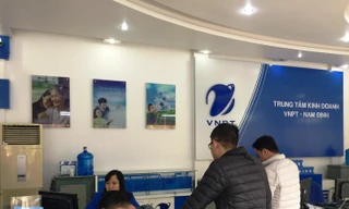 Nhiều khách hàng Vinaphone chi nhánh Nam Định phản ánh bị gây khó dễ khi chuyển đổi sang nhà mạng khác