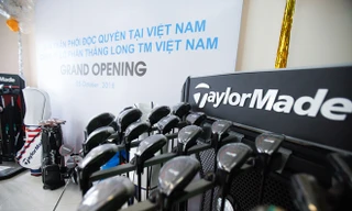 Sự sáng tạo giúp TaylorMade có chỗ đứng tại thị trường Việt Nam