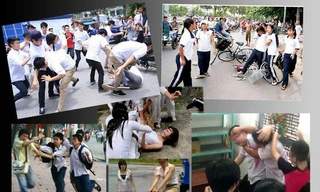 Loại bỏ bạo lực học đường, lắp camera có xong?