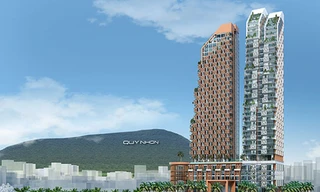 Dự án khu phức hợp khách sạn, thương mại và căn hộ cao cấp Thiên Hưng 2.900 tỉ đồng của 2 con ông Trần Bắc Hà đã bị thu hồi