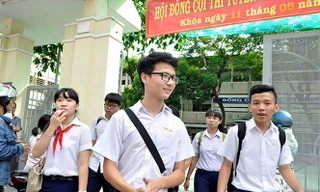 Hà Nội sẽ bỏ cộng điểm nghề tuyển sinh vào lớp 10