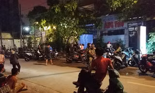 Cướp cầm súng tấn công khách sạn như phim ở Gò Vấp
