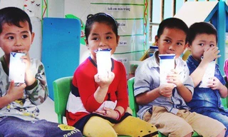 Ba đơn vị chính thức tham gia đấu thầu chương trình Sữa học đường