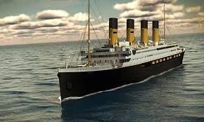 Bản sao tàu Titanic sẽ ra khơi năm 2022