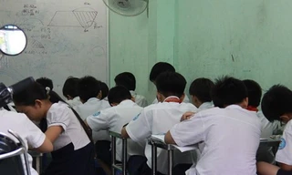 Ép học thêm sẽ bị phạt 10 triệu đồng