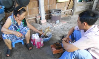 Ly kỳ chuyện đi bắt ‘con sâu răng’