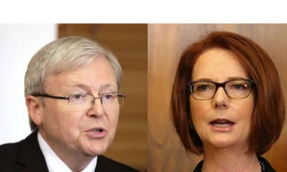 Bầu lãnh đạo Công đảng Úc: Thủ tướng thất bại