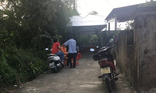 Nơi phát hiện sự việc