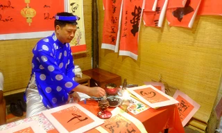 Độc đáo Hội chợ Xuân lần đầu tiên được tổ chức ở Quảng Bình