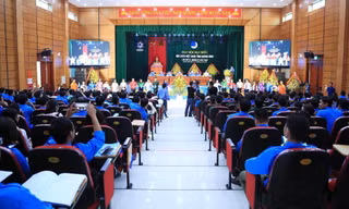 Thanh niên Quảng Bình 'bản lĩnh-đoàn kết-sáng tạo-phát triển'