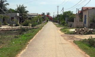 Để xảy ra 111 vụ sai phạm đất đai, hàng loạt cán bộ xã bị kỷ luật