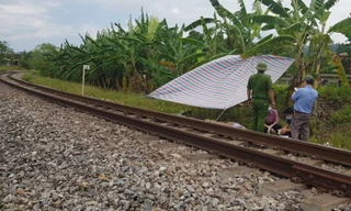 Hiện trường vụ tai nạn