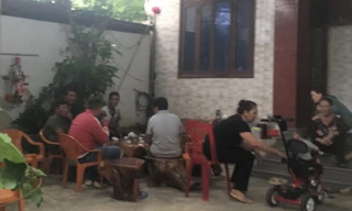 Thêm Quảng Bình trình báo có người mất tích trên đường sang Anh