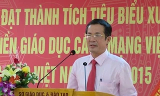Ông Trần Công Thuật