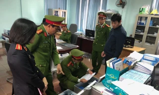 Bắt giam hàng loạt lãnh đạo BQLDA Môi trường và biến đổi khí hậu