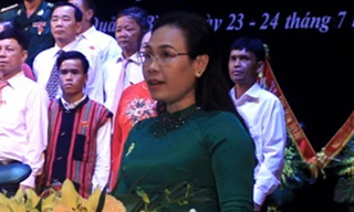 Ủy ban Mặt trận Tổ quốc Việt Nam tỉnh Quảng Bình có tân Chủ tịch