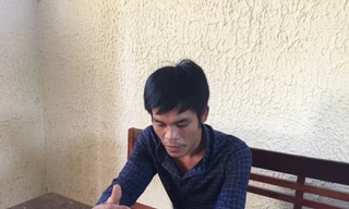 Đối tượng Ngô Văn Linh tại cơ quan điều tra