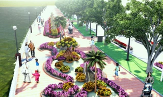 Khám phá đường hoa ‘rắn hổ’ 17 tỷ đồng ở Đà Nẵng