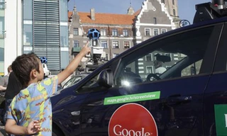 Xe tự lái của Google lần đầu được cấp phép