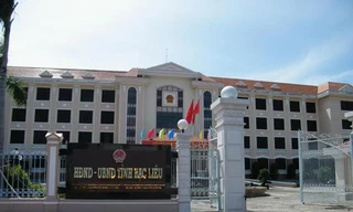 Bạc Liêu sáp nhập cắt giảm 3 sở, 1 ban