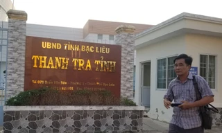 Phó chánh thanh tra Bạc Liêu nói gì vụ chuyển tiền cho thành viên Đoàn thanh tra