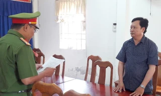 Bắt giam 2 cán bộ y tế tham ô hàng trăm triệu đồng