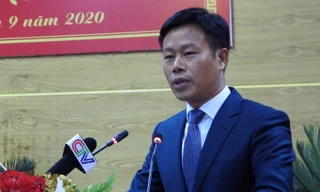 GS- TS Lê Quân được bầu làm Chủ tịch UBND tỉnh Cà Mau