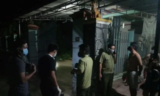 Phát hiện thi thể người đàn ông đang phân hủy tại nhà riêng