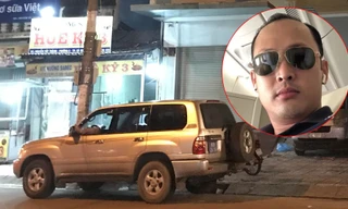 'Thiếu gia' điện gió miền Tây Tô Công Lý bị bắt