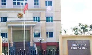 Nguyên Phó chánh Văn phòng Thanh tra Cà Mau bị khai trừ đảng