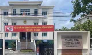 Diễn tiến mới nhất vụ thanh tra viên phản đối kết luận thanh tra ở Cà Mau