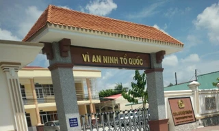 Công an huyện Thới Bình bị phát hiện cán bộ, chiến sĩ sử dụng ma tuý trái phép.