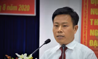 GS.TS Lê Quân giữ chức Phó bí thư Tỉnh uỷ Cà Mau