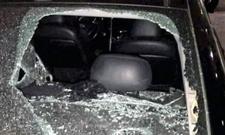 Khởi tố xã đội trưởng và thuộc cấp đập xe của Bộ Công an