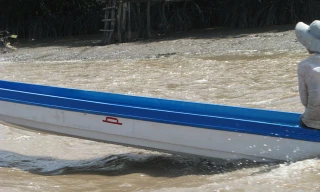 Va chạm vỏ lãi trên biển, 1 người tử vong