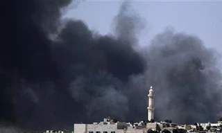 Phương Tây vỡ mộng về Hội đồng Dân tộc Syria