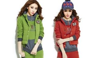 Styles thể thao cực chất cho nàng