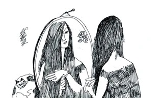 Minh họa của Lê Trí Dũng