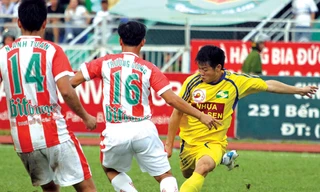 Văn Quyến và 15 phút đáng nhớ