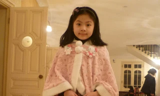 Gặp công dân trẻ tiêu biểu 10 tuổi của thủ đô