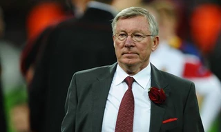 Hai bàn tay run của Sir Alex Ferguson