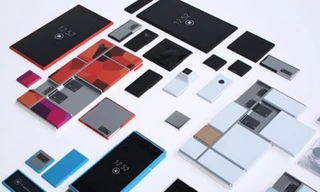 Motorola nghiên cứu điện thoại 'xếp hình'