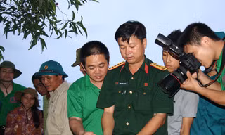 Lật tẩy thủ đoạn làm giả hài cốt liệt sỹ của 'cậu Thủy'